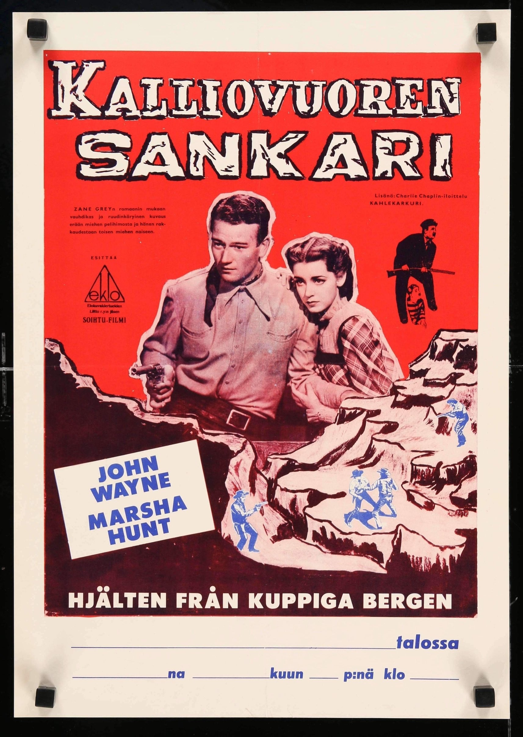 Born to the West (1937) original movie poster for sale at Original Film Art