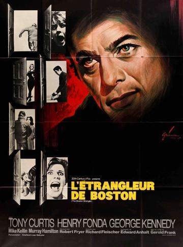 Boston Strangler (1968) original movie poster for sale at Original Film Art - Vintage Movie Posters