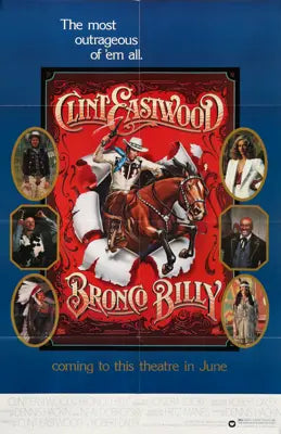 Bronco Billy (1980) original movie poster for sale at Original Film Art