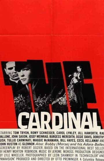 Cardinal (1963) original movie poster for sale at Original Film Art - Vintage Movie Posters