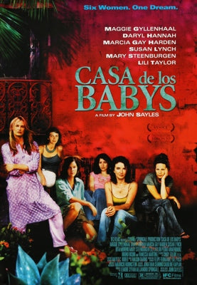 Casa De Los Babys (2003) original movie poster for sale at Original Film Art - Vintage Movie Posters