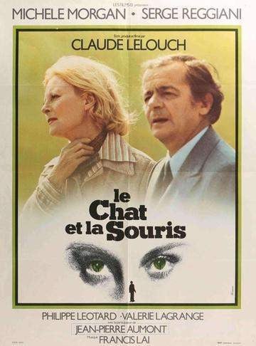 Cat and Mouse (1975) original movie poster for sale at Original Film Art - Vintage Movie Posters