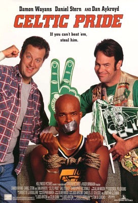 Celtic Pride (1996) original movie poster for sale at Original Film Art - Vintage Movie Posters