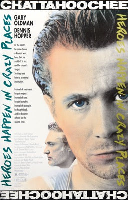 Chattahoochee (1990) original movie poster for sale at Original Film Art - Vintage Movie Posters