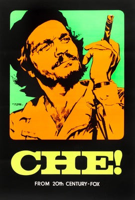 Che! (1969) original movie poster for sale at Original Film Art