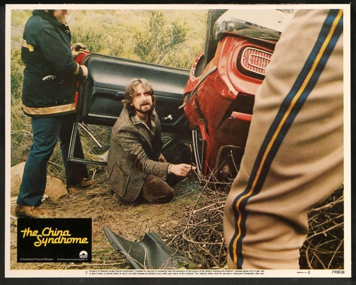 China Syndrome (1979) original movie poster for sale at Original Film Art - Vintage Movie Posters