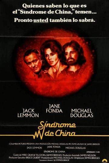 China Syndrome (1979) original movie poster for sale at Original Film Art - Vintage Movie Posters