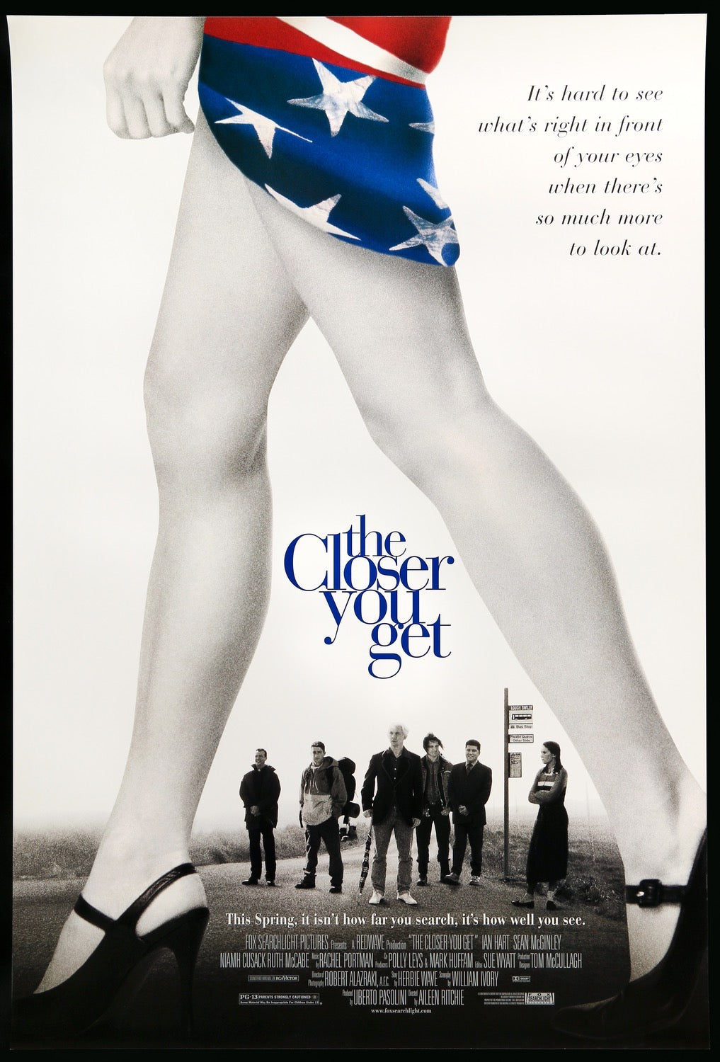 Closer You Get (2000) original movie poster for sale at Original Film Art - Vintage Movie Posters