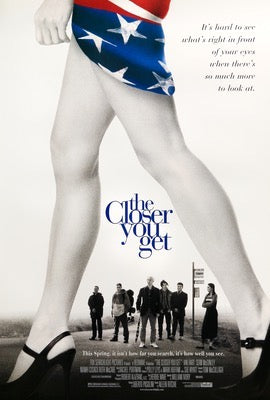 Closer You Get (2000) original movie poster for sale at Original Film Art - Vintage Movie Posters