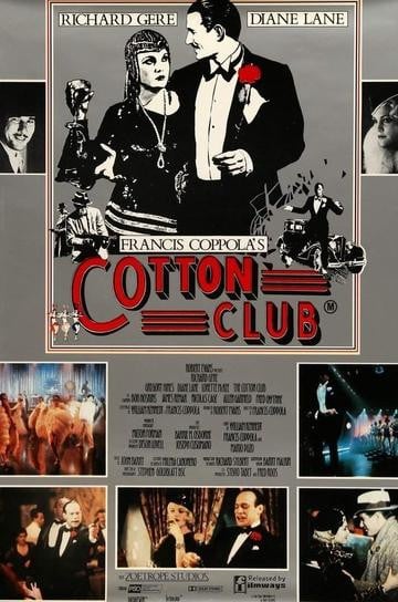 Cotton Club (1984) original movie poster for sale at Original Film Art - Vintage Movie Posters