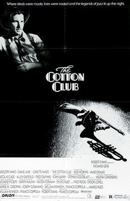 Cotton Club (1984) original movie poster for sale at Original Film Art - Vintage Movie Posters
