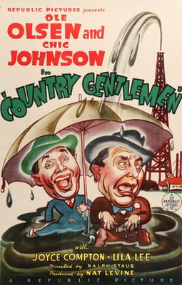Country Gentlemen (1936) original movie poster for sale at Original Film Art - Vintage Movie Posters
