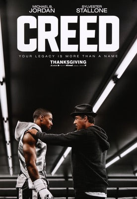 Creed (2015) original movie poster for sale at Original Film Art - Vintage Movie Posters