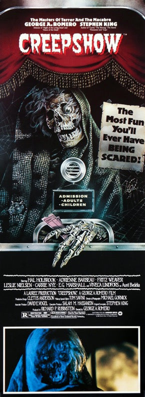 Creepshow (1982) original movie poster for sale at Original Film Art - Vintage Movie Posters