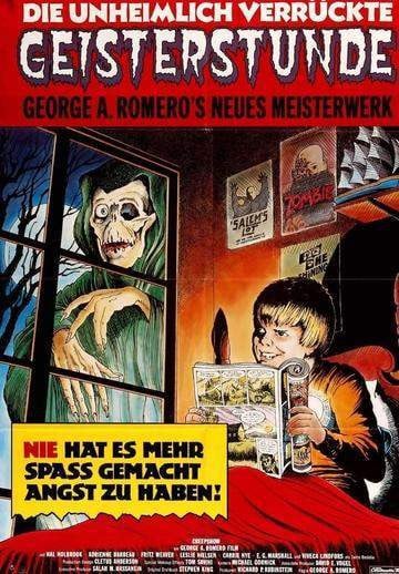 Creepshow (1982) original movie poster for sale at Original Film Art - Vintage Movie Posters