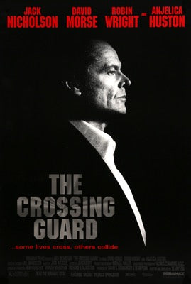 Crossing Guard (1995) original movie poster for sale at Original Film Art - Vintage Movie Posters