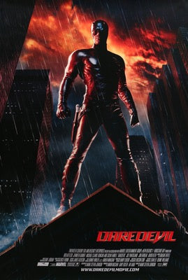 Daredevil (2003) original movie poster for sale at Original Film Art - Vintage Movie Posters
