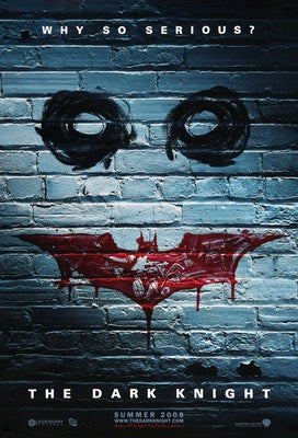 Dark Knight (2008) original movie poster for sale at Original Film Art - Vintage Movie Posters