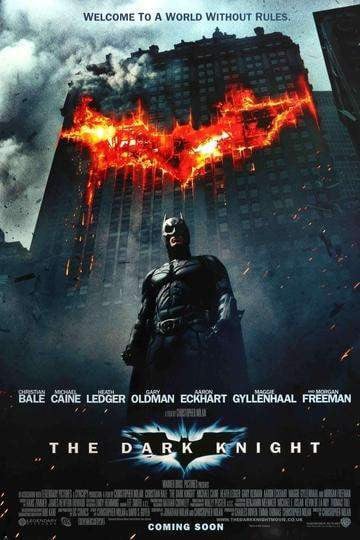 Dark Knight (2008) original movie poster for sale at Original Film Art - Vintage Movie Posters