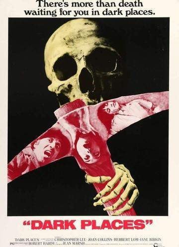 Dark Places (1973) original movie poster for sale at Original Film Art - Vintage Movie Posters