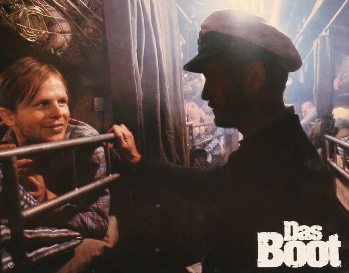 Das Boot (1981) original movie poster for sale at Original Film Art - Vintage Movie Posters