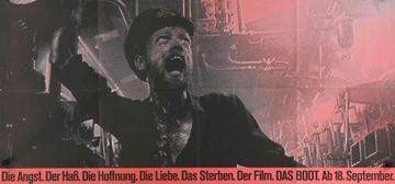 Das Boot (1981) original movie poster for sale at Original Film Art - Vintage Movie Posters