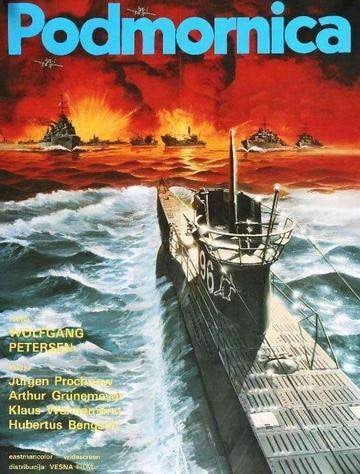 Das Boot (1981) original movie poster for sale at Original Film Art - Vintage Movie Posters
