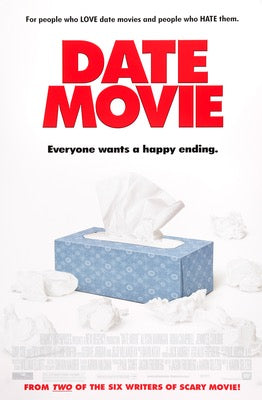 Date Movie (2005) original movie poster for sale at Original Film Art - Vintage Movie Posters