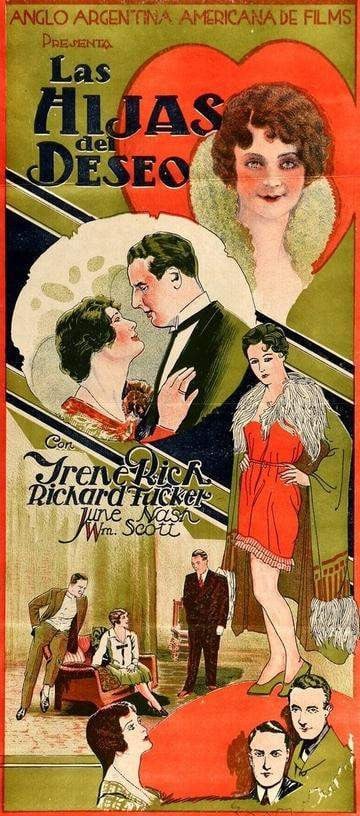 Daughters of Desire (1929) original movie poster for sale at Original Film Art - Vintage Movie Posters