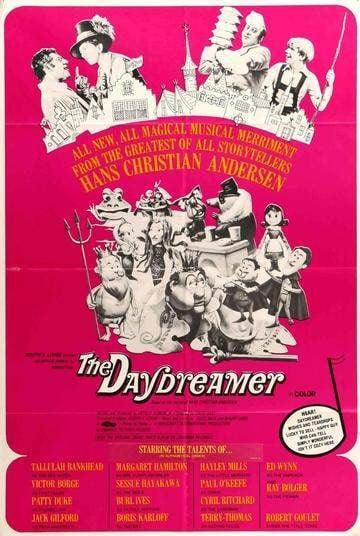 Daydreamer (1966) original movie poster for sale at Original Film Art