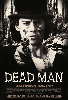 Dead Man (1995) original movie poster for sale at Original Film Art - Vintage Movie Posters