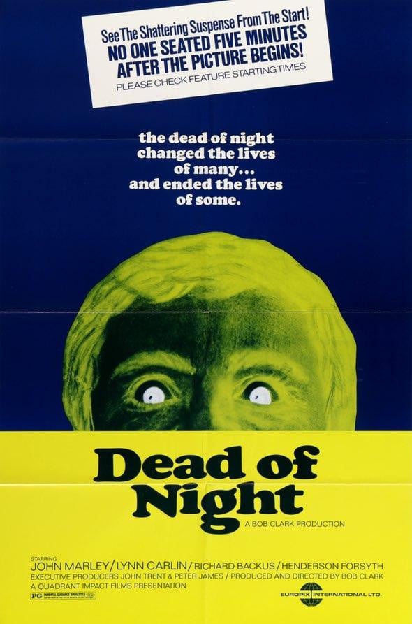 Dead of Night (1974) original movie poster for sale at Original Film Art