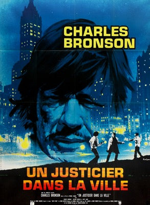 Death Wish (1974) original movie poster for sale at Original Film Art - Vintage Movie Posters