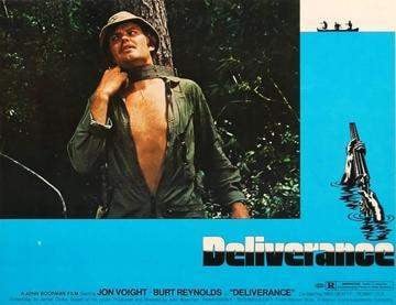 Deliverance (1972) original movie poster for sale at Original Film Art