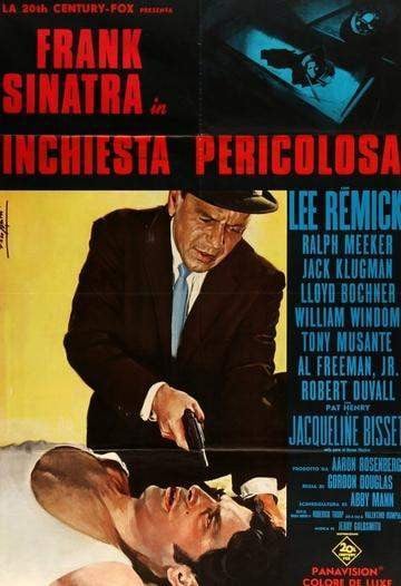 Detective (1968) original movie poster for sale at Original Film Art - Vintage Movie Posters