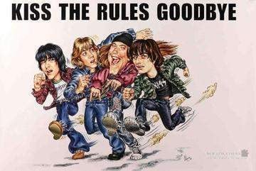 Detroit Rock City (1999) original movie poster for sale at Original Film Art - Vintage Movie Posters