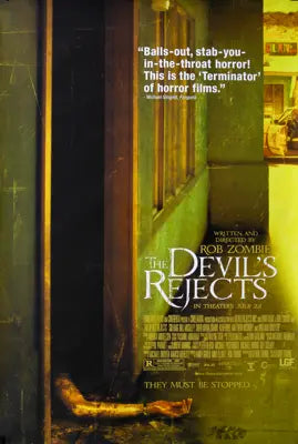 Devil's Rejects (2005) original movie poster for sale at Original Film Art - Vintage Movie Posters