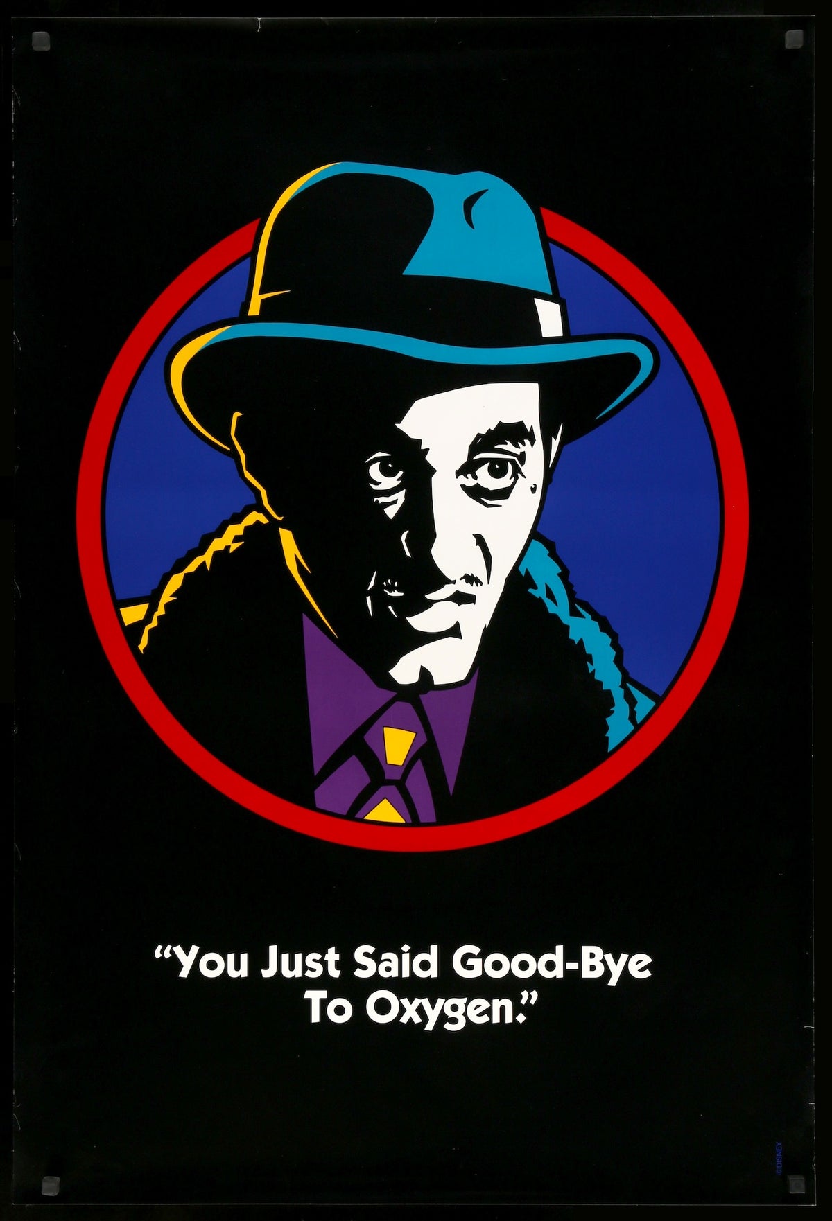 Dick Tracy (1990) original movie poster for sale at Original Film Art