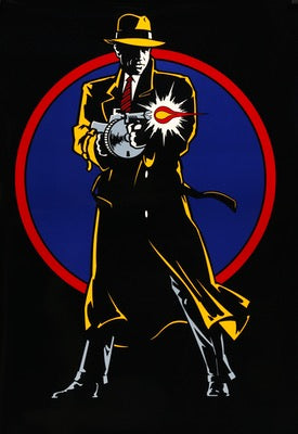 Dick Tracy (1990) original movie poster for sale at Original Film Art - Vintage Movie Posters