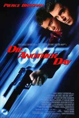 Die Another Day (2002) original movie poster for sale at Original Film Art - Vintage Movie Posters