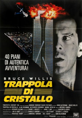 Die Hard (1988) original movie poster for sale at Original Film Art - Vintage Movie Posters