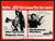Dirty Harry (1971) / Magnum Force (1973) original movie poster for sale at Original Film Art