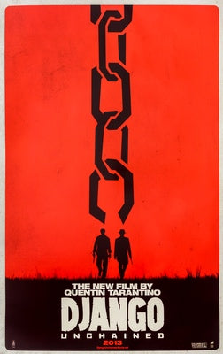 Django Unchained (2012) original movie poster for sale at Original Film Art - Vintage Movie Posters