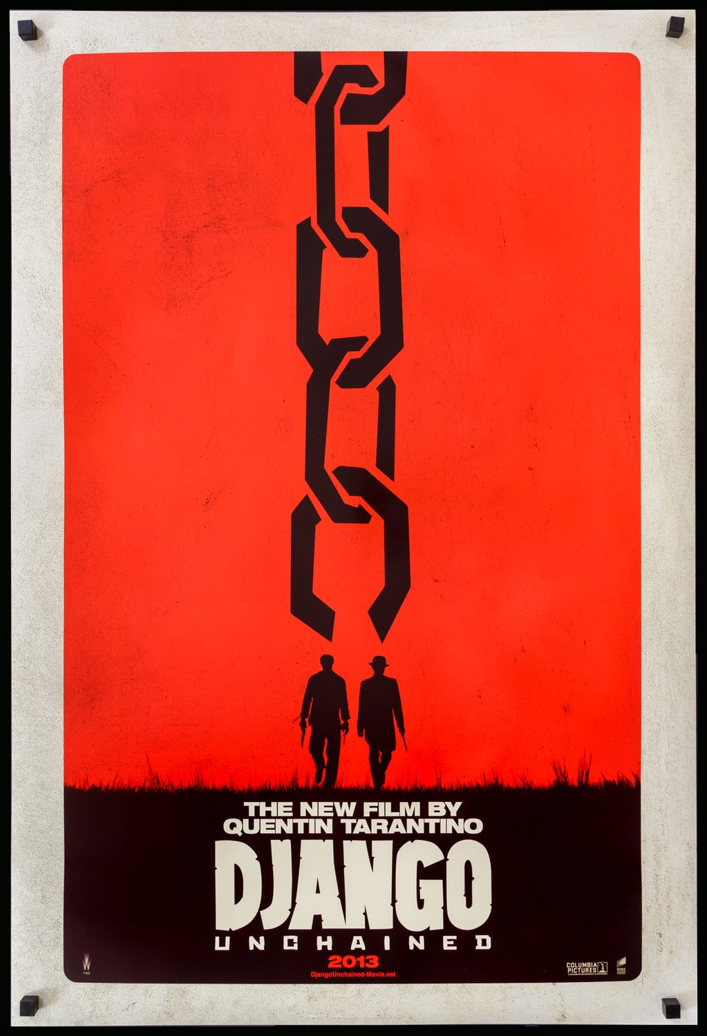 Django Unchained (2012) original movie poster for sale at Original Film Art - Vintage Movie Posters
