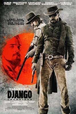 Django Unchained (2012) original movie poster for sale at Original Film Art - Vintage Movie Posters