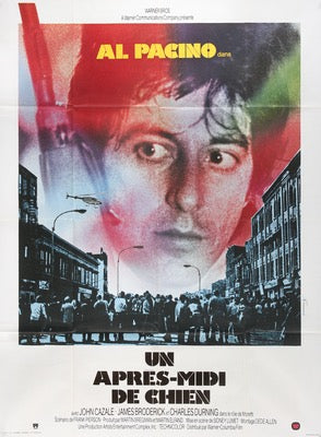 Dog Day Afternoon (1975) original movie poster for sale at Original Film Art - Vintage Movie Posters