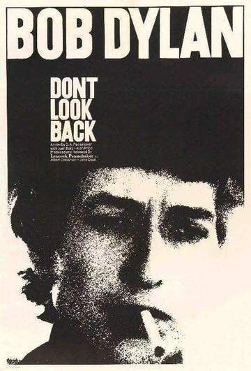 Don't Look Back (1967) original movie poster for sale at Original Film Art - Vintage Movie Posters