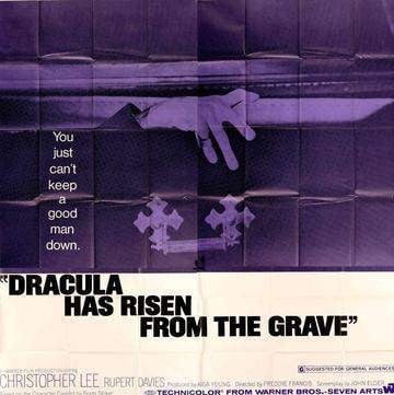 Dracula Has Risen From the Grave (1968) original movie poster for sale at Original Film Art - Vintage Movie Posters