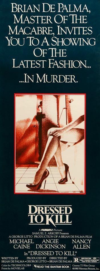 Film dressed shop to kill