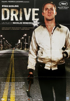 Drive (2011) original movie poster for sale at Original Film Art - Vintage Movie Posters
